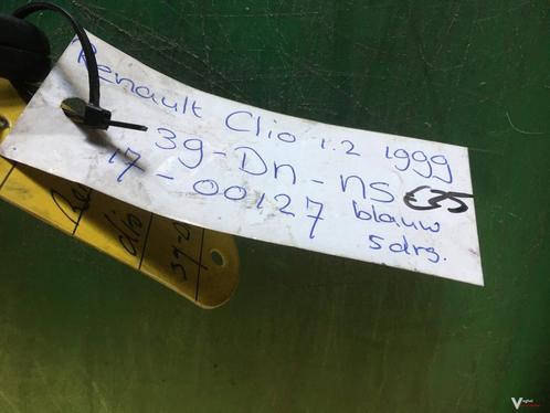 Renault clio 1999 contactslot met sleutel, Auto-onderdelen, Carrosserie en Plaatwerk, Gebruikt, Ophalen of Verzenden