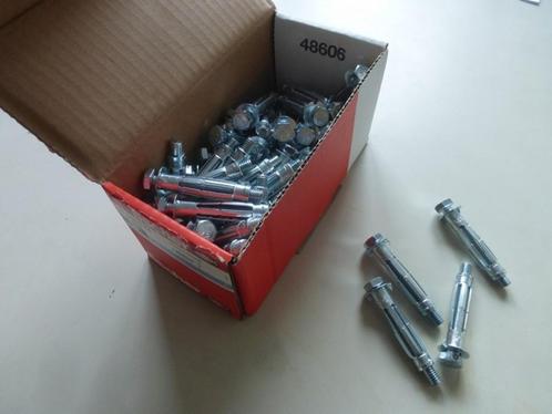 Fischer holle wandplug HM 8x55 S TH, 50 stuks, Doe-het-zelf en Verbouw, IJzerwaren en Bevestigingsmiddelen, Nieuw, Overige typen