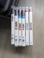 Ps3 fifa en pes meerdere edities, Spelcomputers en Games, Games | Sony PlayStation 3, Ophalen of Verzenden, Zo goed als nieuw