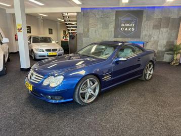 Mercedes-Benz sl55 amg 2004 beschikbaar voor biedingen