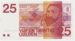 Nederland 25 Gulden 1971 Sweelinck UNC 11 cijfers, Postzegels en Munten, Bankbiljetten | Nederland, Los biljet, Ophalen of Verzenden