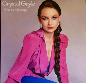Crystal Gayle – Miss The Mississippi beschikbaar voor biedingen