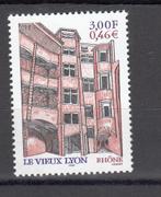 Frankrijk Postzegelserie Lyon Uitgave 2001, Verzenden