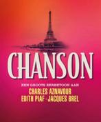 Mooie tickets voor het theaterconcert Chanson diverse datums, Drie personen of meer, Juni