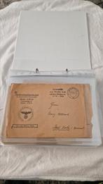 Orginele, lege enveloppen, veldpost ww2!, Verzamelen, Militaria | Tweede Wereldoorlog, Ophalen of Verzenden, Landmacht, Duitsland