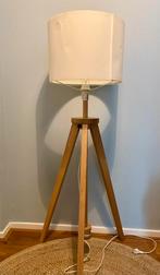 Ikea LAUTERS lamp, Ophalen, Gebruikt, Hout, 100 tot 150 cm
