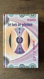 Osho - Het boek der geheimen soetra 1-63, Boeken, Achtergrond en Informatie, Ophalen of Verzenden, Zo goed als nieuw, Osho