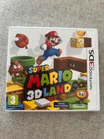 Super Mario 3D Land 3DS, Avontuur en Actie, 1 speler, Ophalen of Verzenden, Zo goed als nieuw