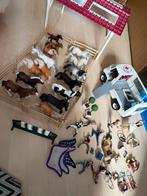 Schleich paarden, Ophalen of Verzenden, Gebruikt