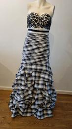 Design galajurk Gemma Gabriele Paris – maat 38, Kleding | Dames, Maat 38/40 (M), Galajurk, Overige kleuren, Nieuw