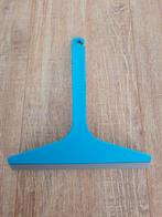 Nieuw! Douche/raam wisser blauw, Ophalen of Verzenden, Raamwisser of Trekker