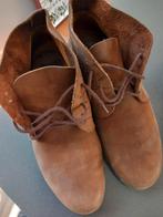 zo goed als nieuwe roestbruine ecco's schoenen., Ecco, Bruin, Lage of Enkellaarzen, Ophalen of Verzenden