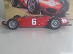 1:18 Exoto Ferrari 156 F1 Sharknose pre race version, Hobby en Vrije tijd, Modelauto's | 1:18, Auto, Autoart, Nieuw, Ophalen of Verzenden