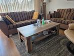3 zitten  en 2 zitten en Tafel., Tuin en Terras, Ophalen of Verzenden, Zo goed als nieuw