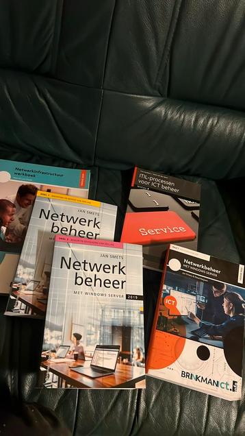 NIEUW MBO ICT beschikbaar voor biedingen
