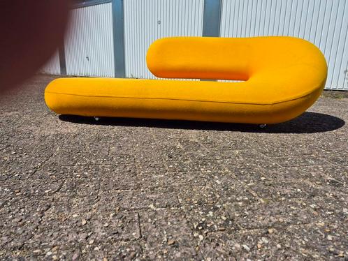 Design Artifort Cleopatra C248 bank van Geoffrey Harcourt, Huis en Inrichting, Banken | Sofa's en Chaises Longues, Gebruikt, Ophalen