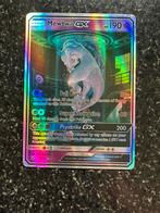 Pokemon kaart Mewtwo, Ophalen, Zo goed als nieuw, Losse kaart
