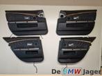 Deurpaneel leder zwart BMW 7-serie E65 51417038495, Auto-onderdelen, Interieur en Bekleding, Gebruikt, Ophalen of Verzenden