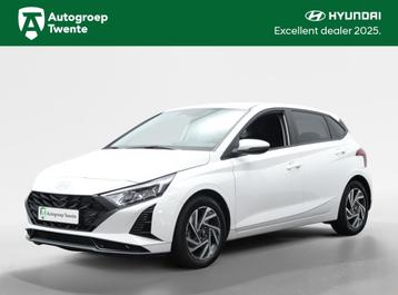 Hyundai i20 1.0 T-GDI Comfort Automaat | Navigatie | Camera  beschikbaar voor biedingen