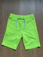 Korte broek neon geel maat 122 Name it, Zo goed als nieuw, Name IT, Jongen, Ophalen