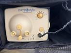 Medela dubbele kolfmachine Pump style advanced, Ophalen of Verzenden, Gebruikt, Overige typen