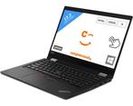 Lenovo ThinkPad x13 Yoga Gen 1/Intel Core i5 1.6GHz/8GB/256G, Computers en Software, Windows Laptops, 256 GB, 2 tot 3 Ghz, Qwerty