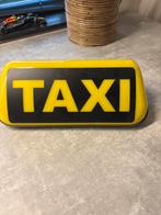 Taxi Lichtbak - Klassiek, Ophalen of Verzenden, Nieuw