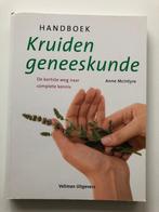 Handboek kruidengeneeskunde, Boeken, Kruiden en Alternatief, Anne Macintyre, Verzenden, Zo goed als nieuw