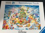 Disney puzzel 1000 stukjes, Hobby en Vrije tijd, Denksport en Puzzels, Ophalen of Verzenden, Zo goed als nieuw