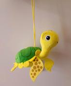 Nieuw schilpad knuffel aan draadje., Ophalen, Nieuw, Overige typen