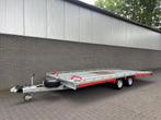 Brian James T 3500 KG autotransporter 550x210 cm Bj. 2020!, Gebruikt, De Grift 15 Nieuwleusen, Ophalen of Verzenden, Transport Trading