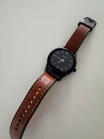 Fossil Smartwatch zgan, Ophalen of Verzenden, Zo goed als nieuw, Zwart, Android
