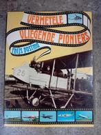 Thijs postma - vermetele vliegende pioniers vliegtuig, Verzamelen, Luchtvaart en Vliegtuigspotten, Ophalen, Gebruikt, Boek of Tijdschrift