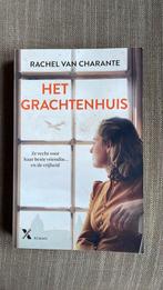Rachel van Charante - Het grachtenhuis, Boeken, Ophalen of Verzenden, Zo goed als nieuw, Rachel van Charante