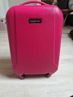 CarryOn koffer inclusief TSA slot, Ophalen, Zo goed als nieuw, Hard kunststof, Slot