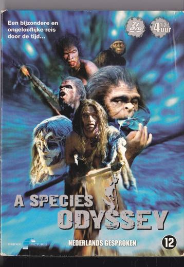 A species' odyssey - Documentaire + film ֎ George Morris beschikbaar voor biedingen