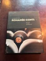 Boek Le Domaine de la Romanee-Conti (NL), Ophalen of Verzenden, Zo goed als nieuw, Frankrijk, Rode wijn