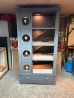 Caviaflat,caviakooi,kooi,hok,hokken,knaagdierenverblijf., Ophalen, 110 cm of meer, Nieuw, 90 cm of meer