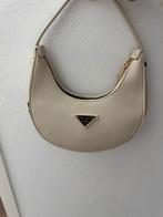 PRADA handtas beige, Ophalen of Verzenden, Zo goed als nieuw, Beige, Handtas