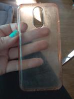 LG Q7 hoesje doorzichtig, Ophalen of Verzenden, Gebruikt