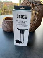 Bialetti   Vacuüm pomp voor wijn flessen   Nieuw in doos, Ophalen of Verzenden, Nieuw