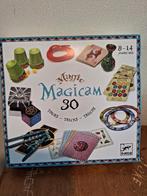 Goochel doos magicam als nieuw, Hobby en Vrije tijd, Ophalen of Verzenden, Zo goed als nieuw