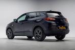 Opel Grandland X 1.2 120 Jaar Edition [ Apple CarPlay Trekha, Gebruikt, 1199 cc, Blauw, Origineel Nederlands
