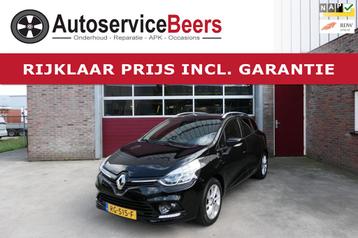 Renault Clio Estate 0.9 TCe Limited, Trekhaak, Airco, Naviga beschikbaar voor biedingen