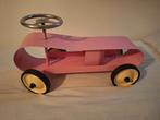 Vintage Baghera Loopauto Roze, Ophalen of Verzenden