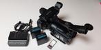 Sony PMW-100 professionele videocamera, Camera, Geheugenkaart, 8 tot 20x, Gebruikt