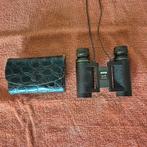 Zeiss pocket verrekijker 8X20, Dakkant (recht), Ophalen of Verzenden, Zo goed als nieuw, 8 tot 12x