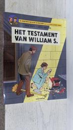 Blake en Mortimer Het testament van William S., Boeken, Eén stripboek, Ophalen of Verzenden, Nieuw