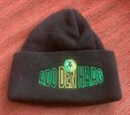 ADO Den Haag Muts, Kleding | Heren, Ophalen of Verzenden, Zo goed als nieuw, One size fits all, Pet