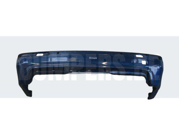 Bumper BMW 5 E39 M-Pakket M Pakket M Power M5 SEDAN Achterbu, Auto-onderdelen, Carrosserie en Plaatwerk, Bumper, Achter, Gebruikt
